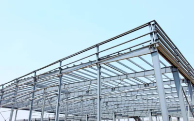 Tipos de estructuras metalmecánicas y sus aplicaciones industriales