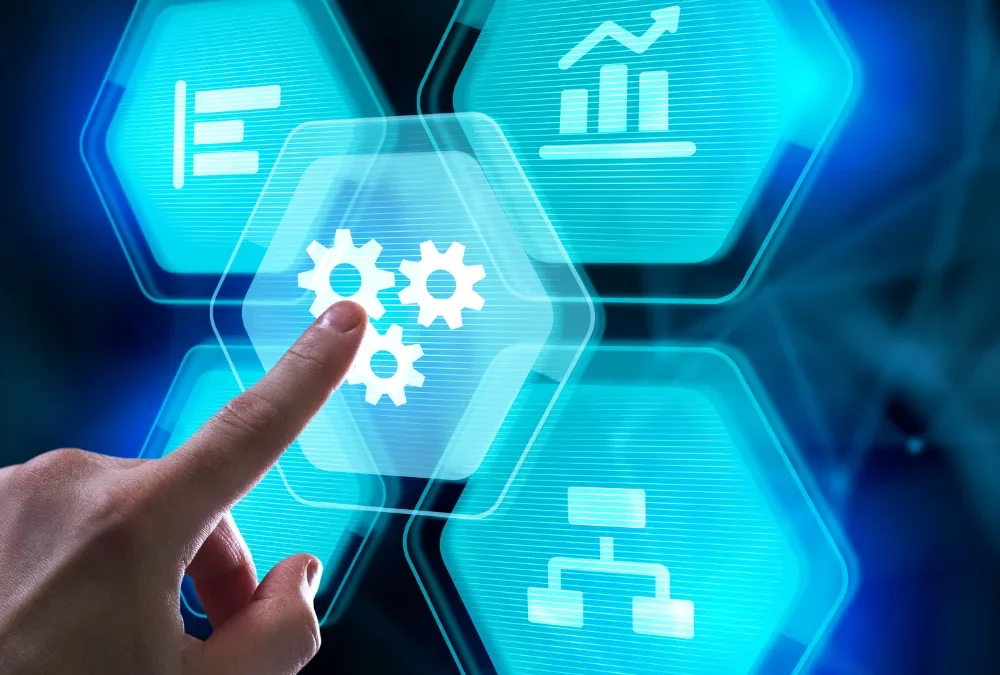 Importancia de la automatización en procesos industriales