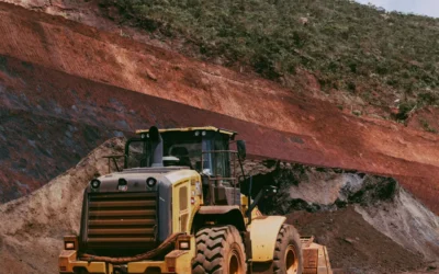 Seguridad en trabajos de movimiento de tierras